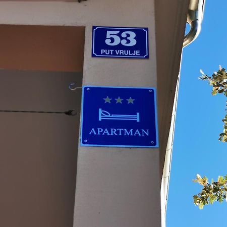 Park Διαμέρισμα Pridraga Εξωτερικό φωτογραφία