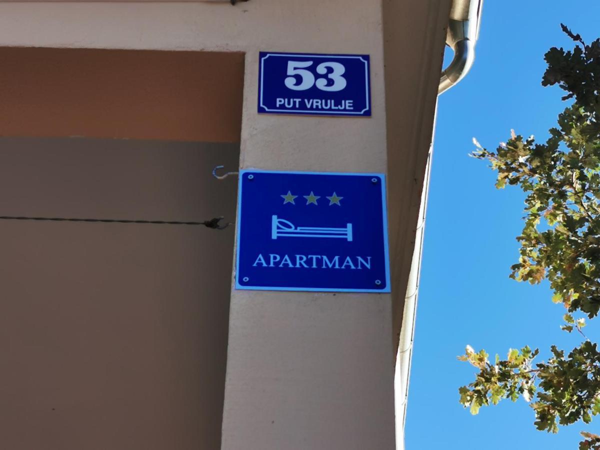 Park Διαμέρισμα Pridraga Εξωτερικό φωτογραφία